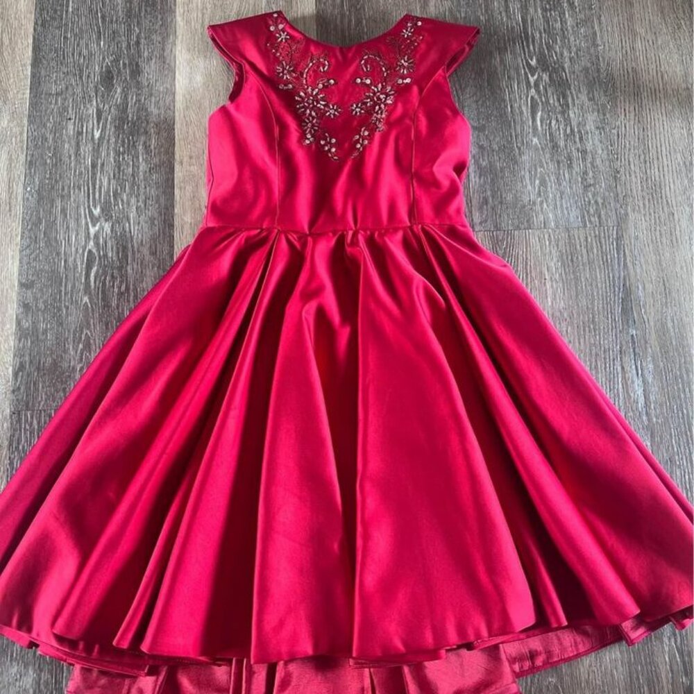 Chasing Fireflies 10 Red Dress Gorgeous Holiday